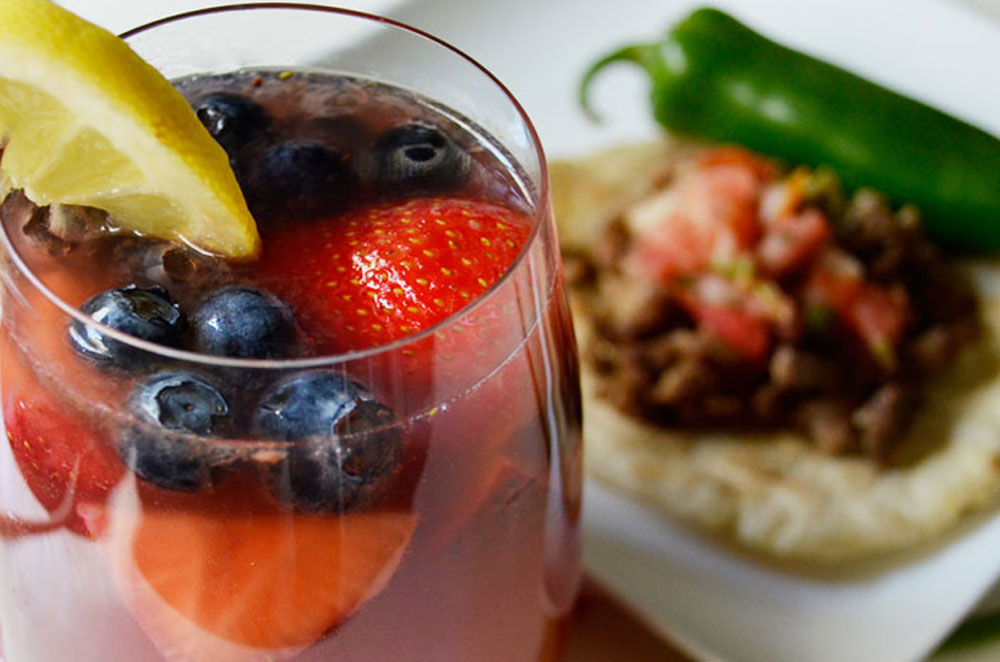 Mix it Up with Moscato for the 4th of July