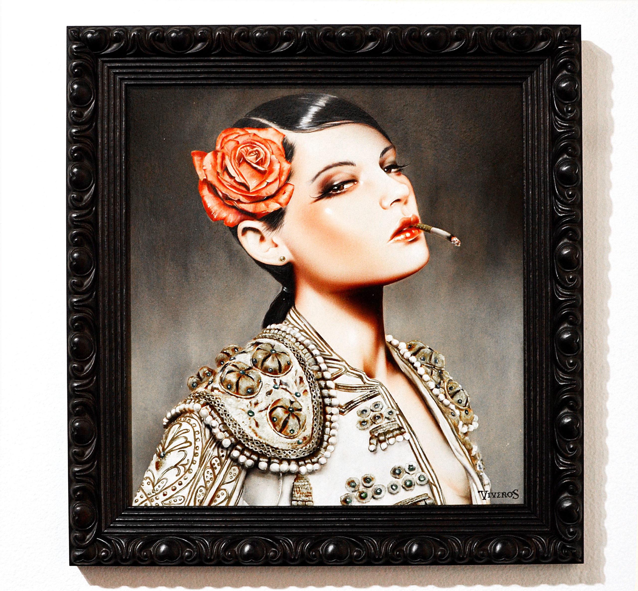 The powerful women of Brian M. Viveros